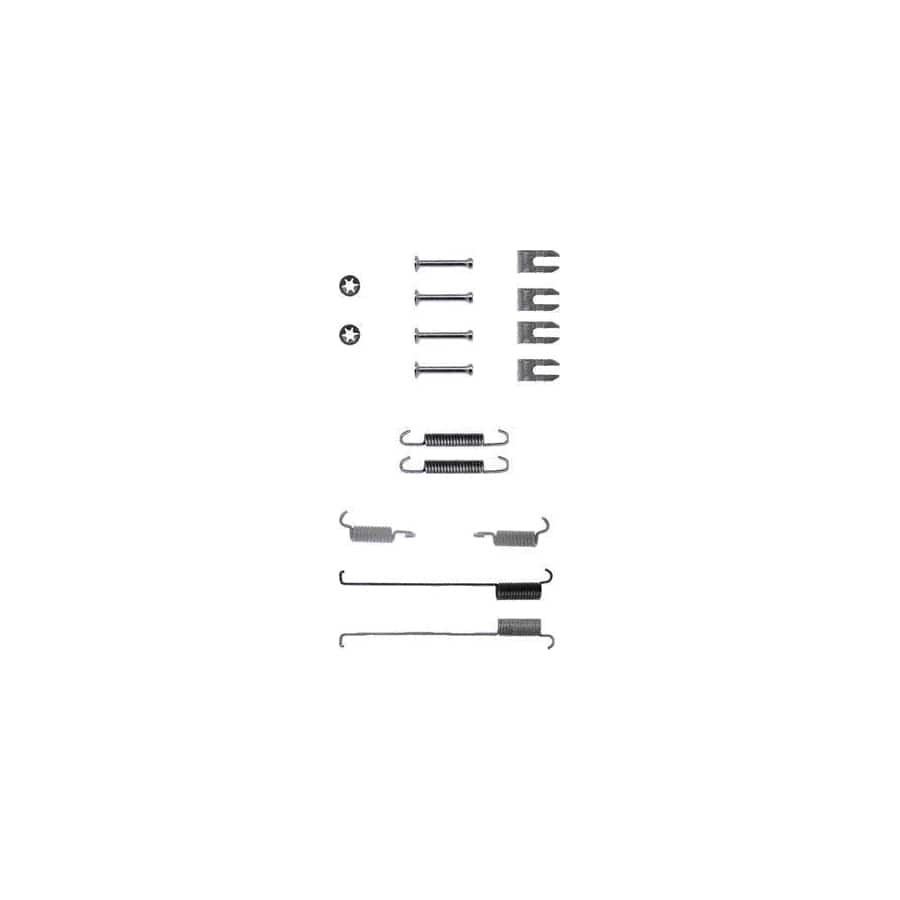 HELLA 8DZ 355 200-331 Accessory Kit, Brake Shoes | ML Performance UK Car Parts