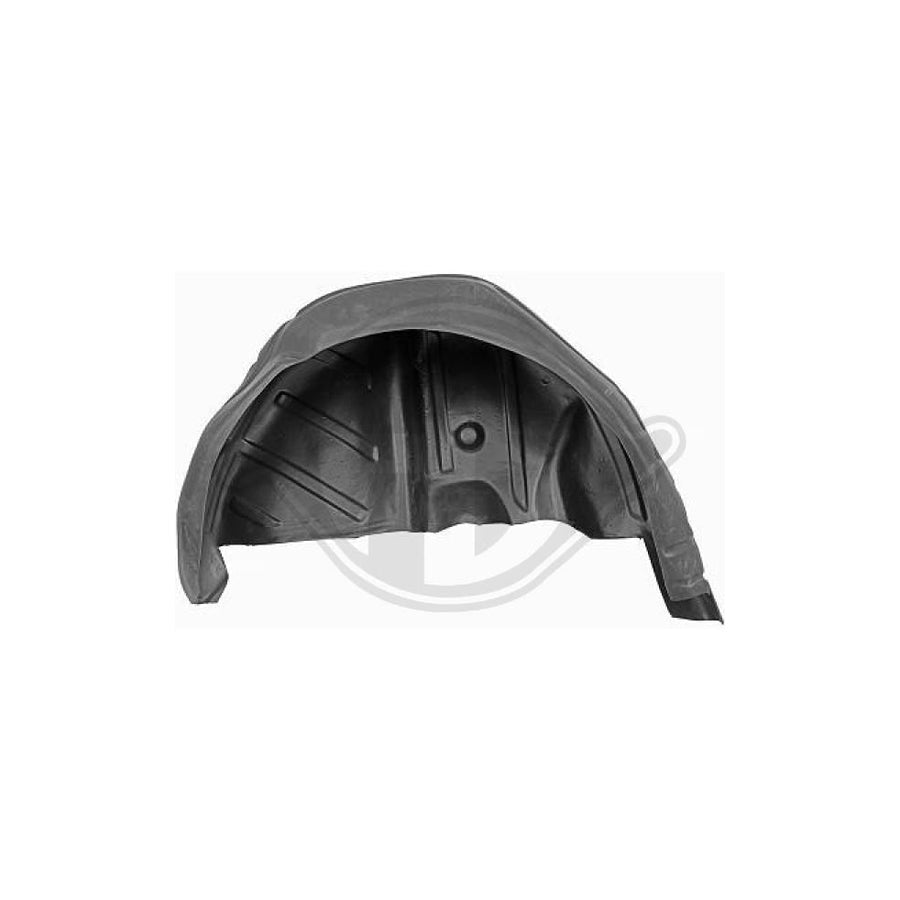 Diederichs 2236208 Panelling, Mudguard