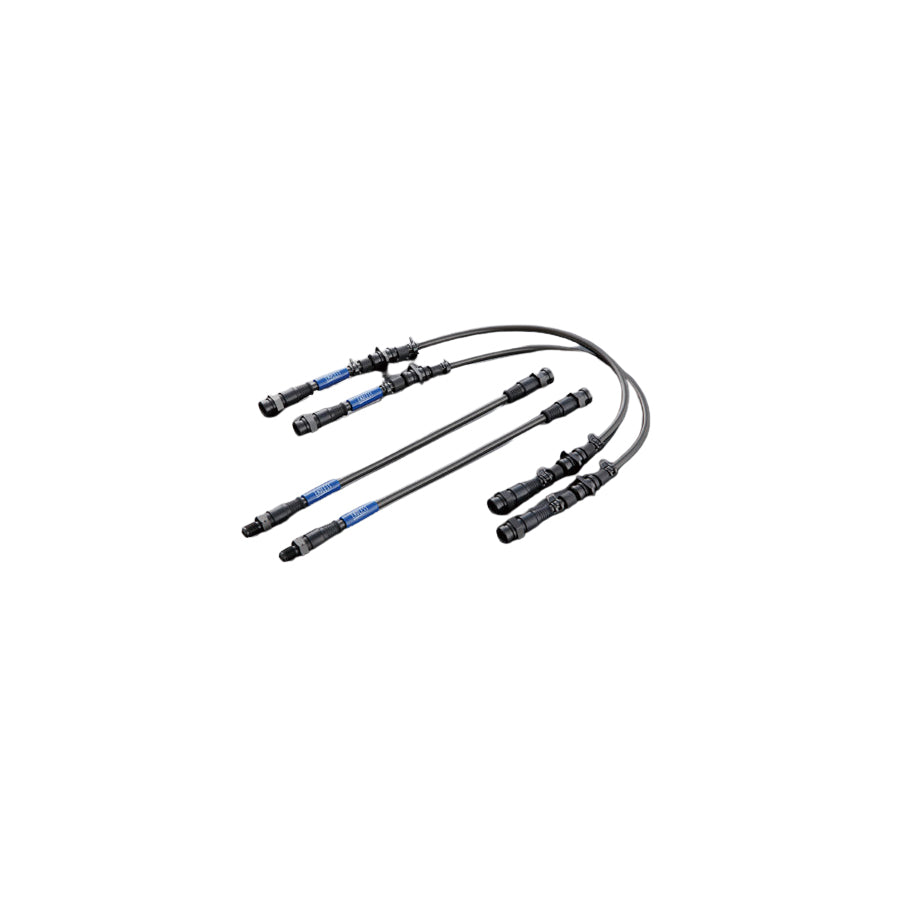 ENDLESS EIB243SS BMW BRAKE LINES FRONT/REAR BRAKE LINES | ML Performance UK Car Parts