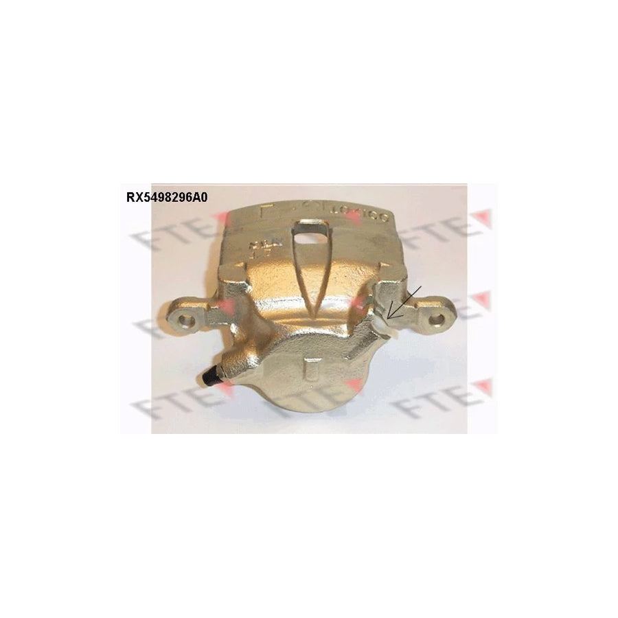 FTE Rx5498296A0 Brake Caliper for Suzuki Grand Vitara I Off-Road (Ft, Ht)