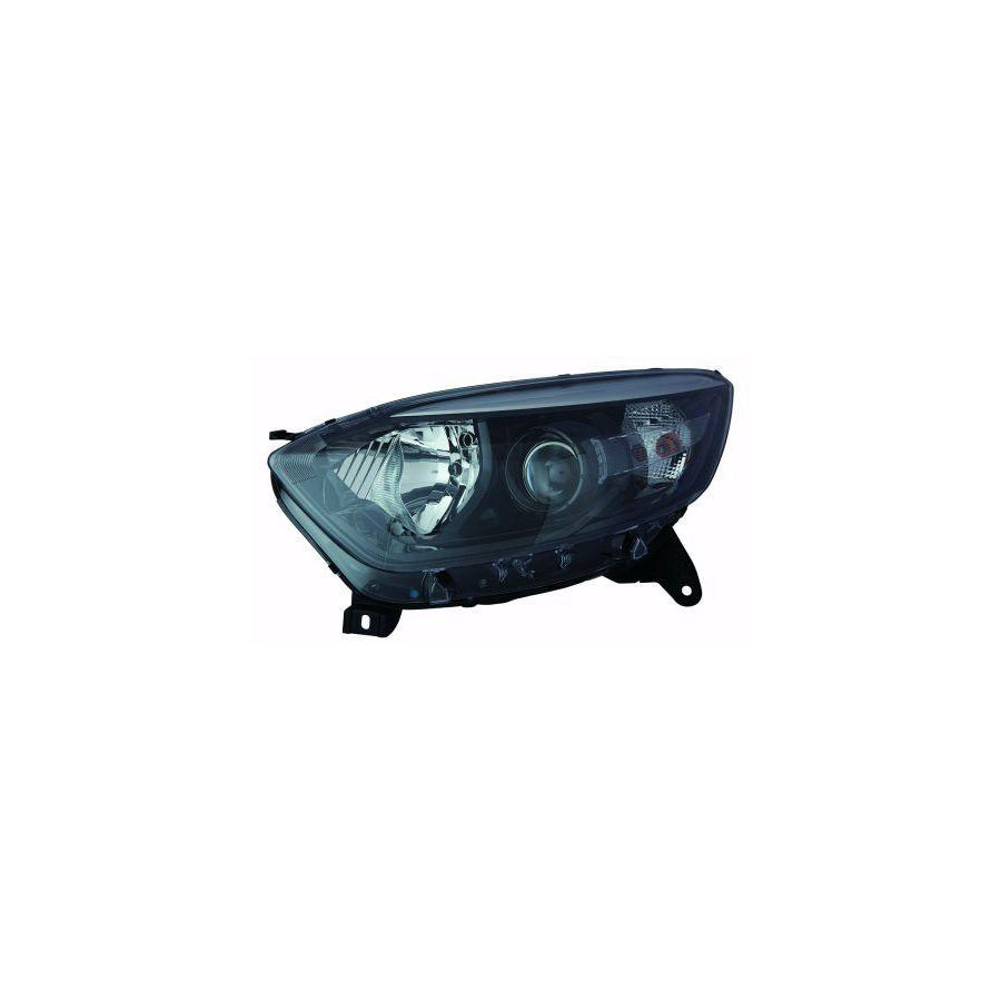 Abakus 5511199Lmldem2 Headlight for Renault Captur (J5_, H5_)