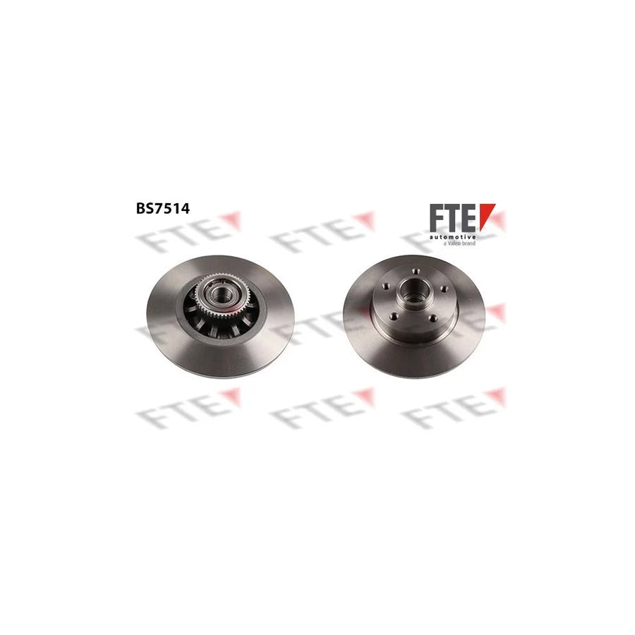 FTE 9071332 Brake Disc