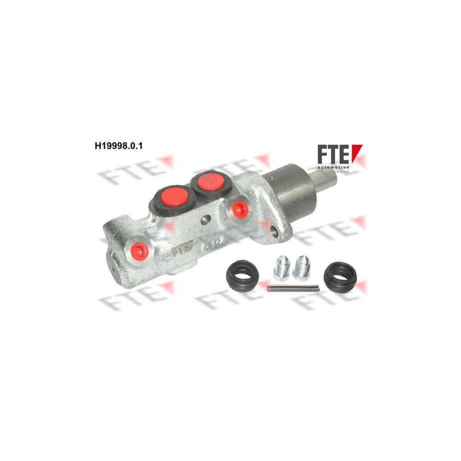 FTE H19998.0.1 Brake Master Cylinder