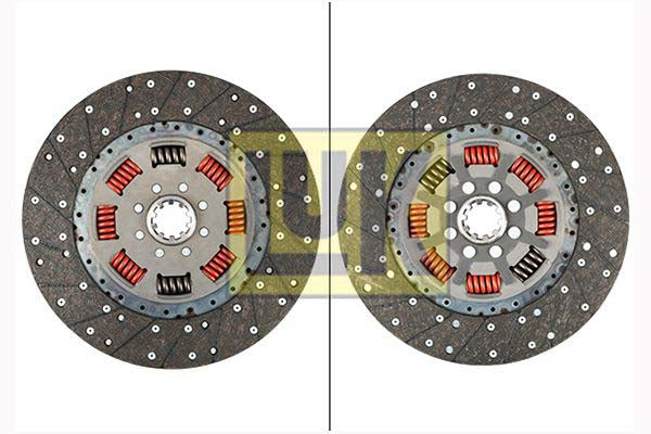 LuK 338 0144 10 Clutch Disc