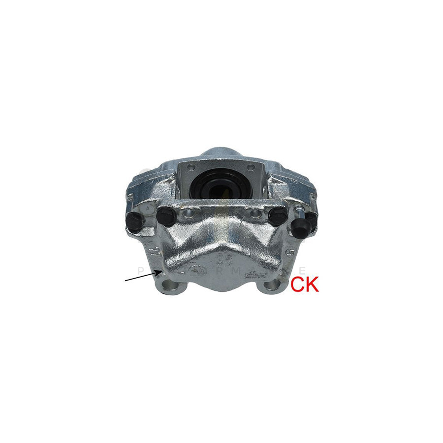TEXTAR 38036100 Brake Caliper