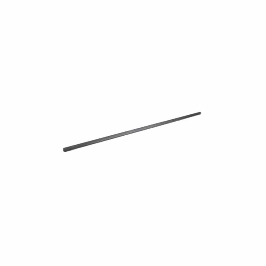 Genuine BMW 51137158534 E70 Moulding Door Front Right SCHWARZ (Inc. X5)