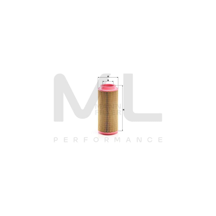 MANN-FILTER C 15 100 Air Filter Filter Insert