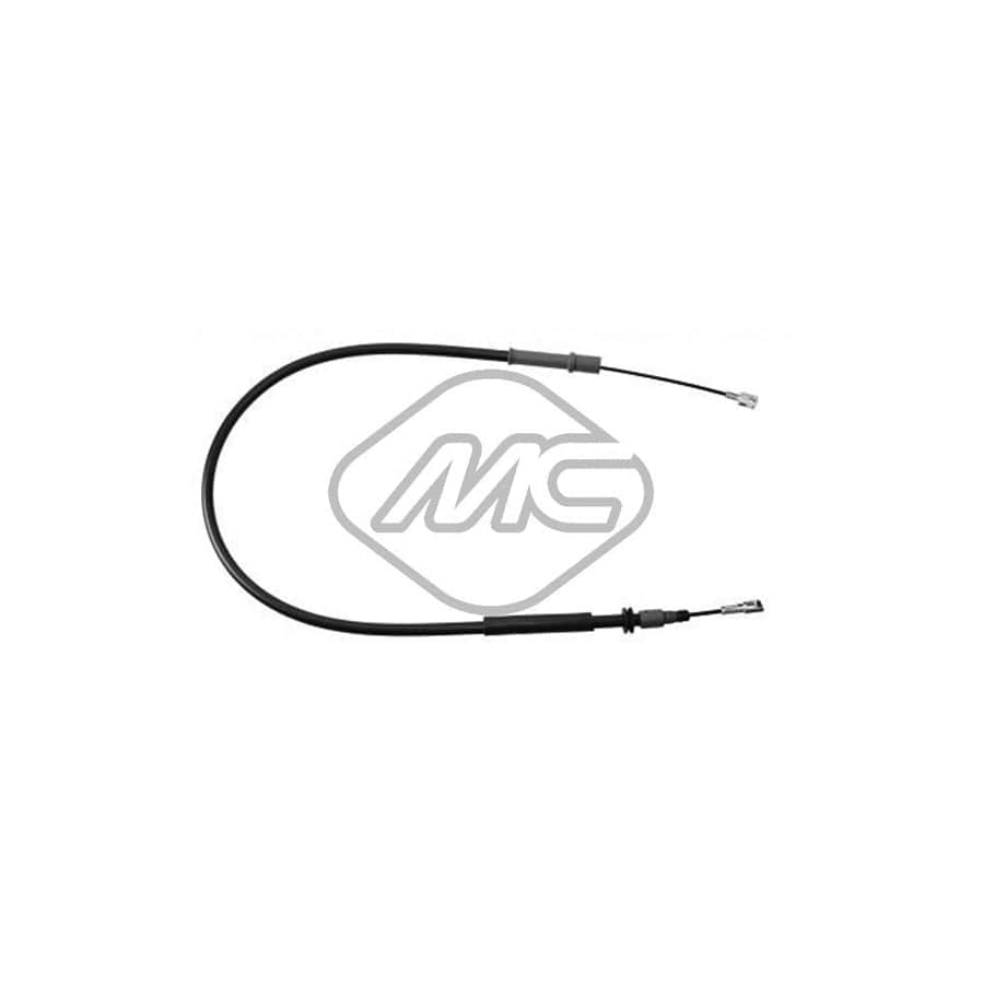 Metalcaucho 81917 Throttle Cable for FORD KA Hatchback (RB)
