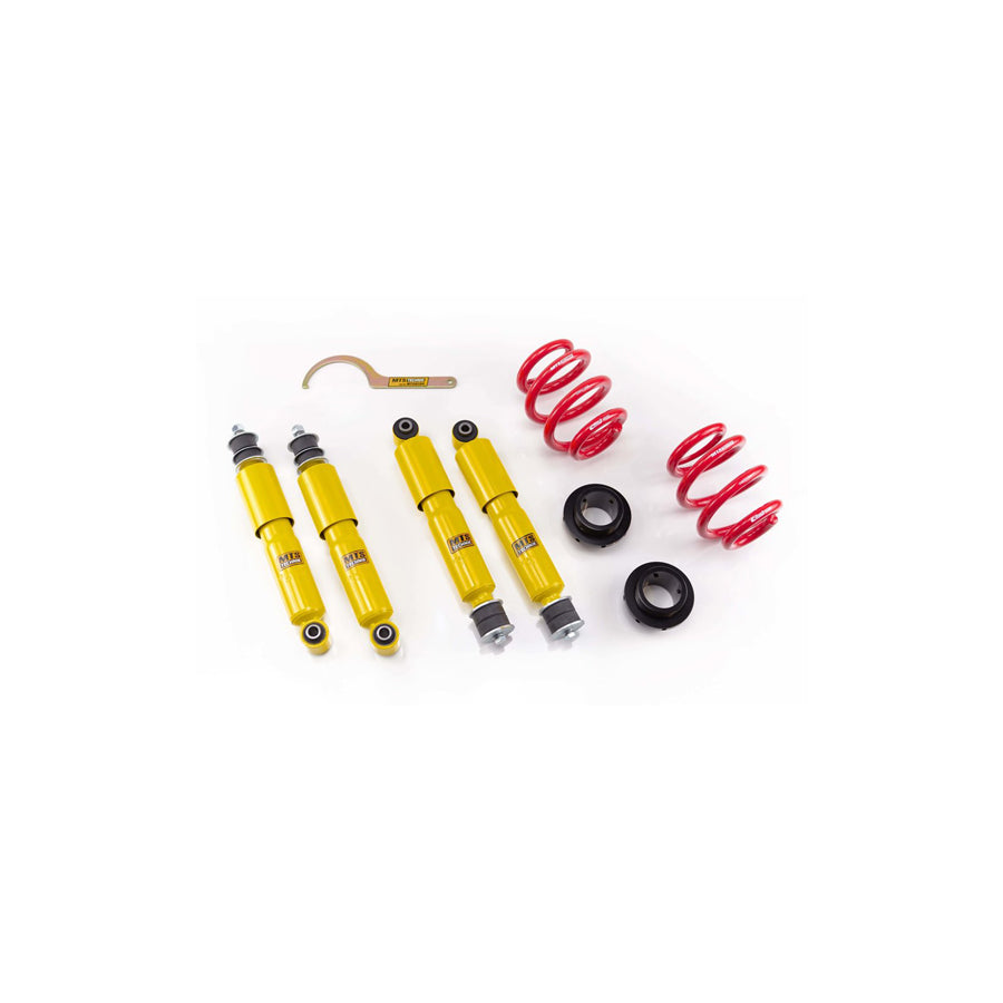 MTS Technik Volkswagen Coilover Suspension Street - MTSGWVW13 Coilover Kits | ML Performance UK Car Parts
