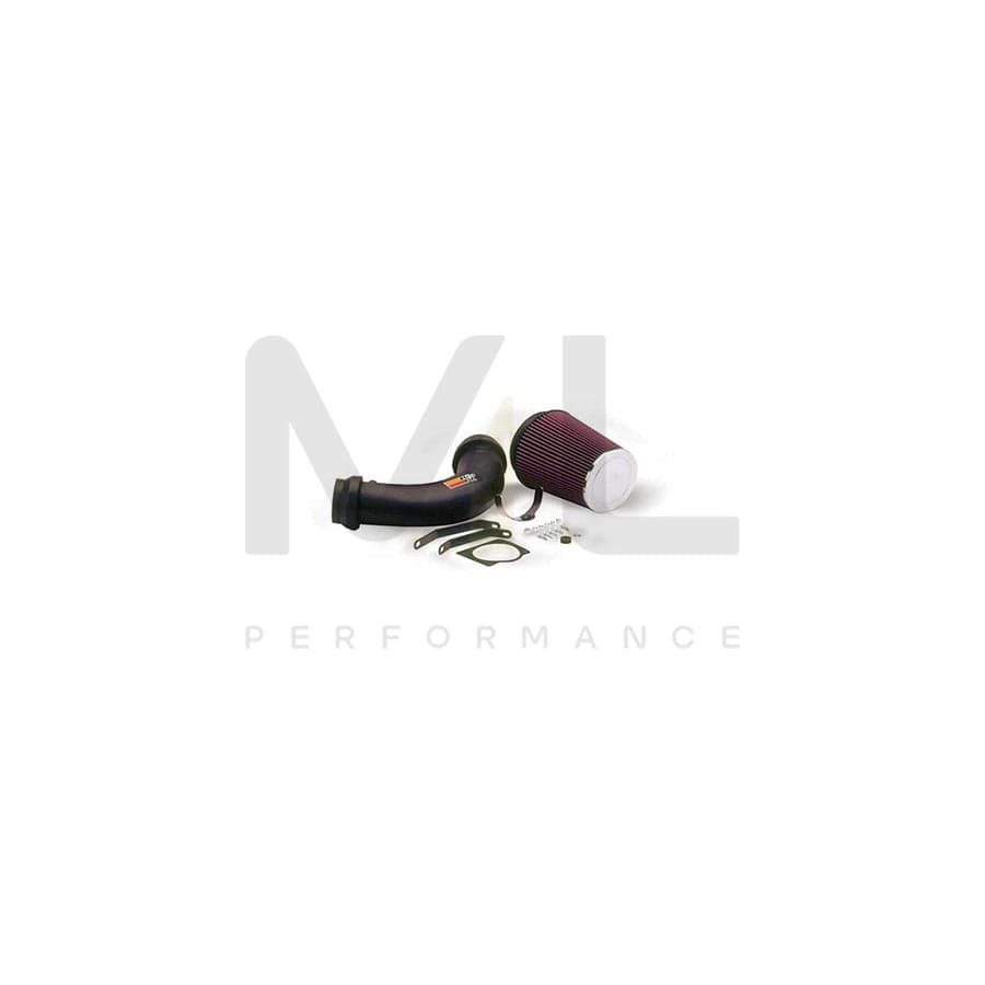 K&N 57-2514-4 Performance Air Intake System