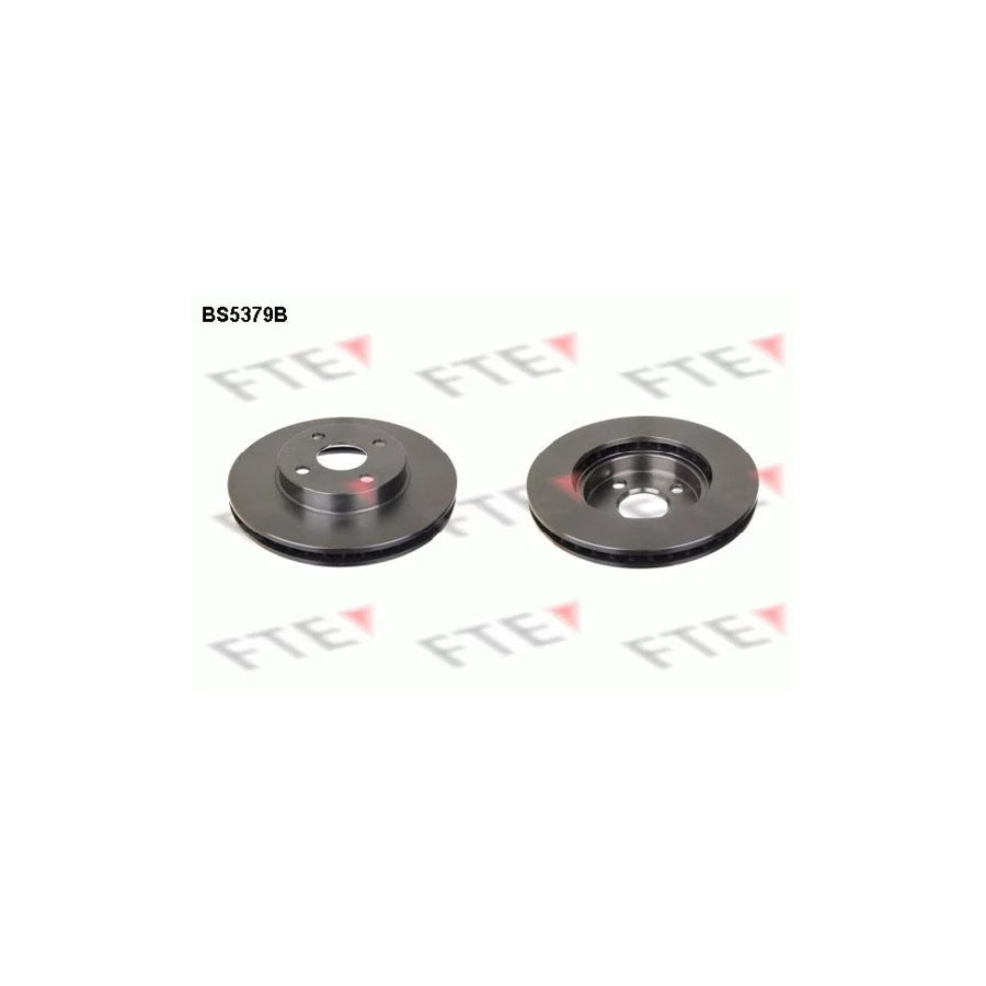 FTE Bs5379B Brake Disc for Toyota Corolla