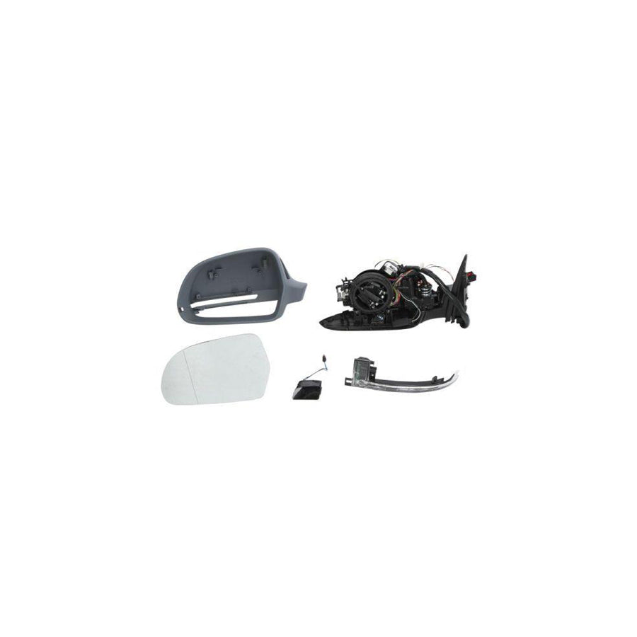 Blic 5402-25-035335P Wing Mirror for Audi A6