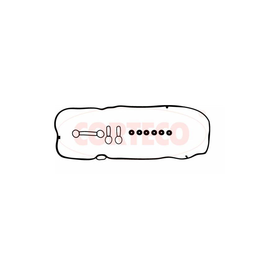 Corteco 440515P Rocker Cover Gasket