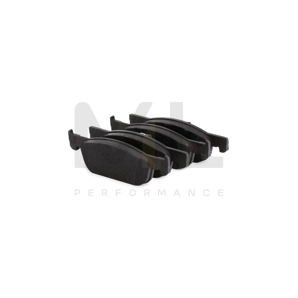 TRW Gdb2157 Brake Pad Set Not Prepared For Wear Indicator