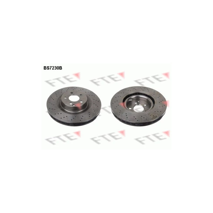 FTE 9081230 Brake Disc