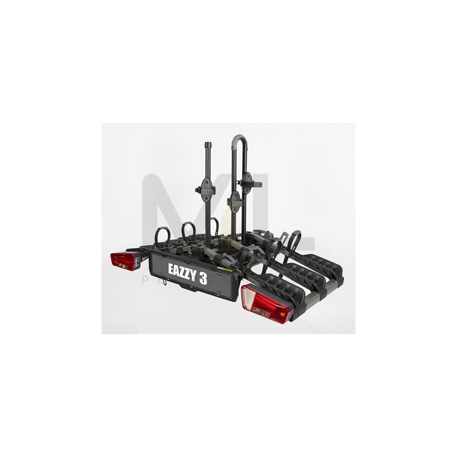 BUZZ RACK 1041 Rear mounted bike rack towbar mounted, Trailer Hitch, 16.6kg, 20kg