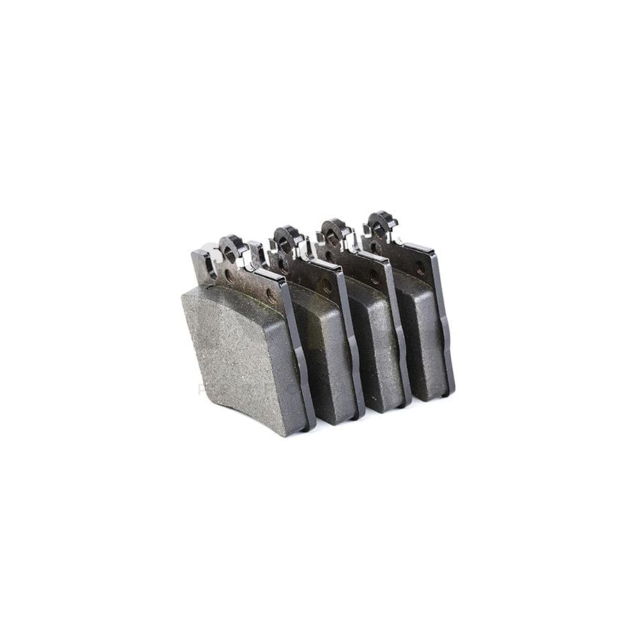 ATE 13.0460-4065.2 Brake pad set excl. wear warning contact, prepared for wear indicator, with accessories