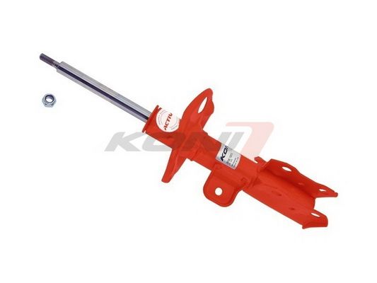 KONI 8745-1321L Front Axle Left Shock Absorber for Toyota Prius III Hatchback (Xw30)