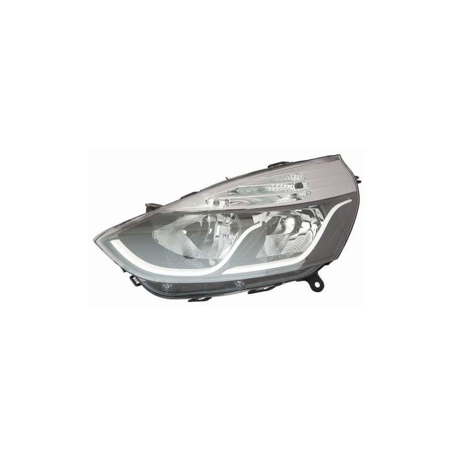 Abakus 5511197Lmldem5 Headlight for Renault Clio IV Hatchback (Bh)