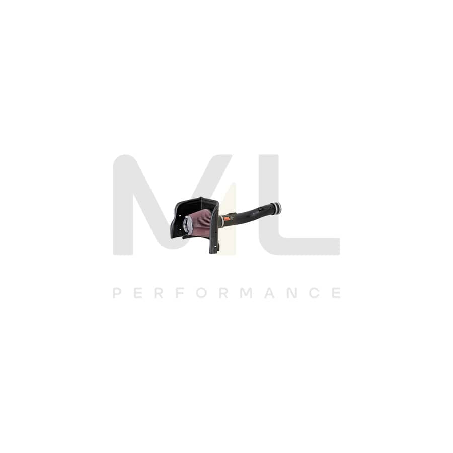 K&N 63-9025 Performance Air Intake System
