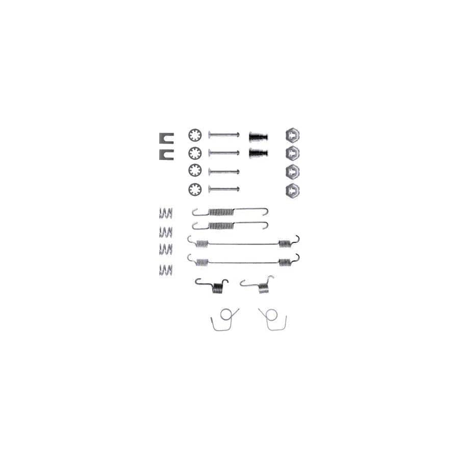 HELLA 8DZ 355 200-021 Accessory Kit, Brake Shoes | ML Performance UK Car Parts