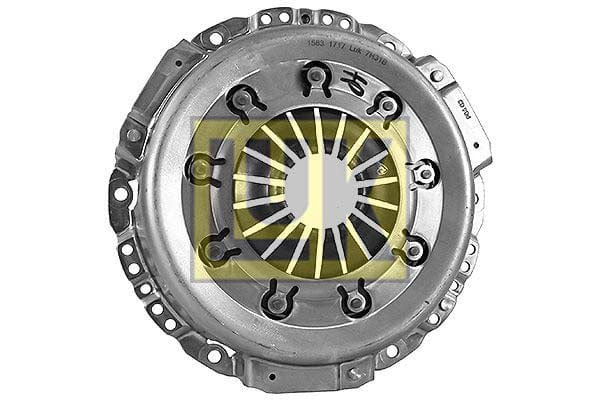 LuK 124 0367 10 Clutch Pressure Plate