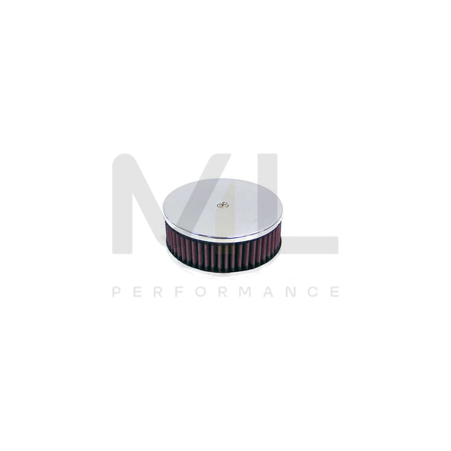 K&N 60-1340 Round Air Filter Assembly