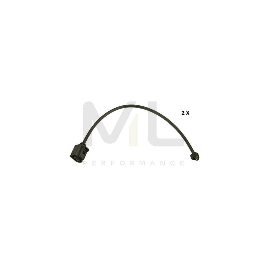 TRW GIC326 Brake pad wear sensor for VW Touareg II (7P5, 7P6)