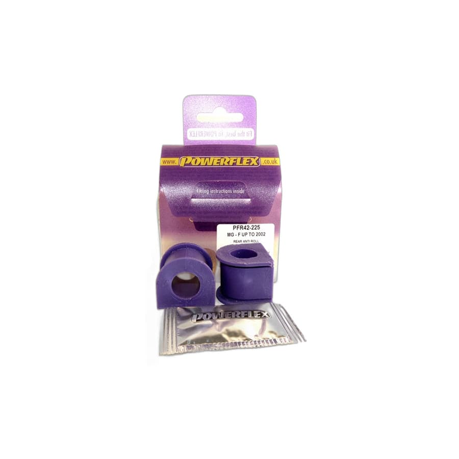 Powerflex PFR42-225 Rover MG Rear Anti Roll Bar Bush 18mm | ML Performance UK Car Parts