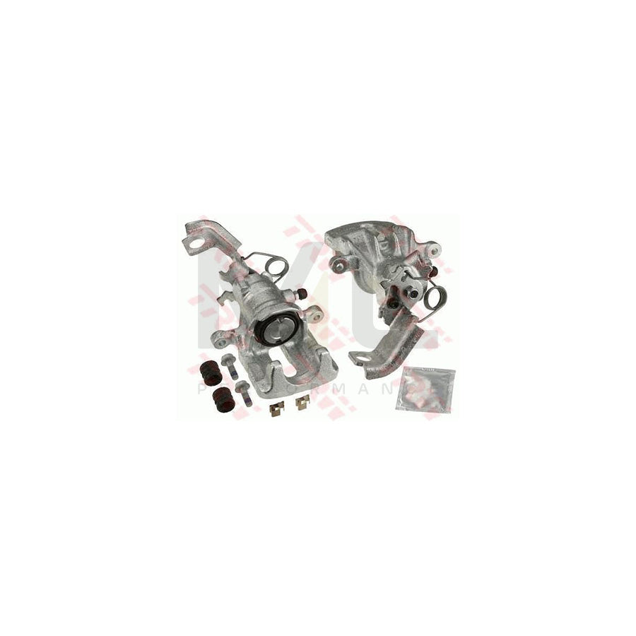 TRW BHN639E Brake Caliper for HONDA ACCORD