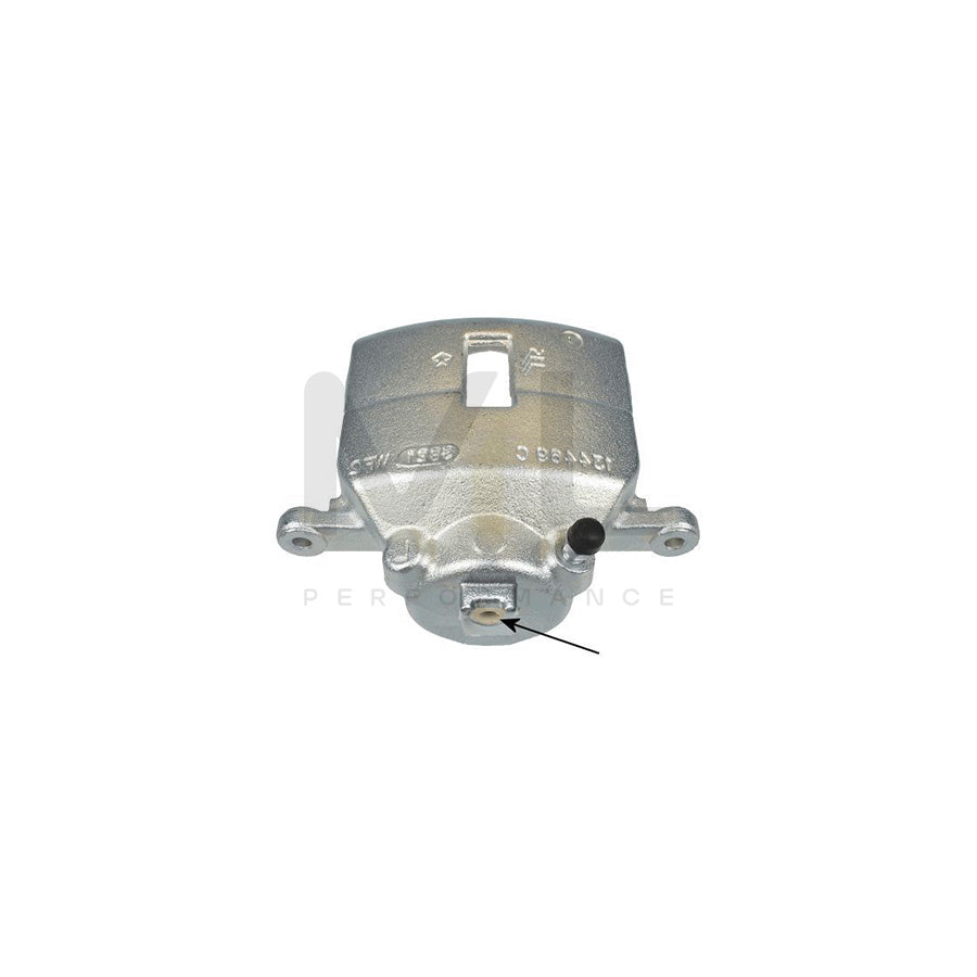TEXTAR 38178700 Brake Caliper for CHRYSLER PT CRUISER without holder