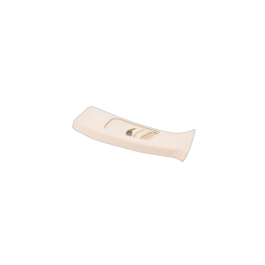 Genuine BMW 51438266948 E46 Cover, B-Column Upper Right HELLBEIGE (Inc. 328i, 330xi & 323i)
