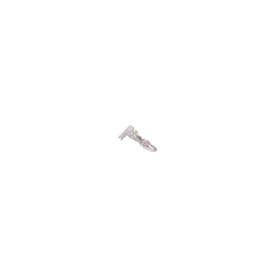 Genuine BMW 61131362144 E30 E21 E24 Circular Connector D3,5 (Inc. 728iS)