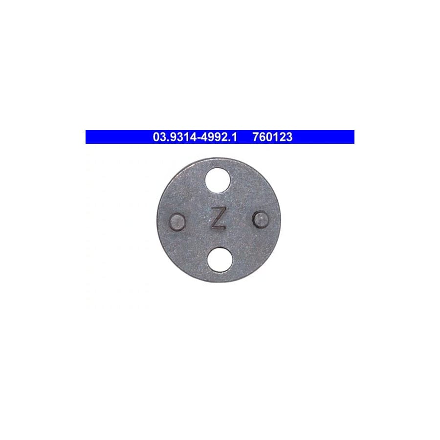 ATE 03.9314-4992.1 Adaptor, Brake Caliper Reset Tool