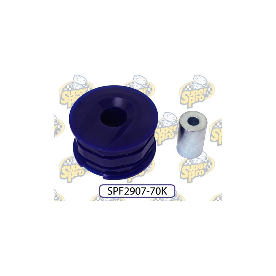 SuperPro SPF2907-70K SuperPro Engine Steady Mount Bush Kit