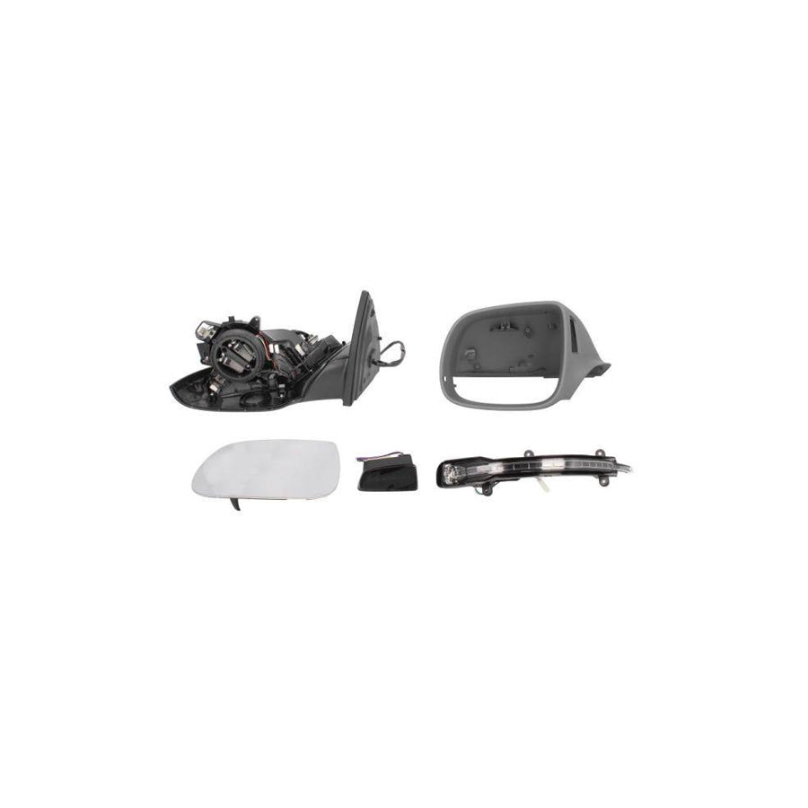 Blic 5402-25-037361P Wing Mirror for Audi Q7 (4Lb)