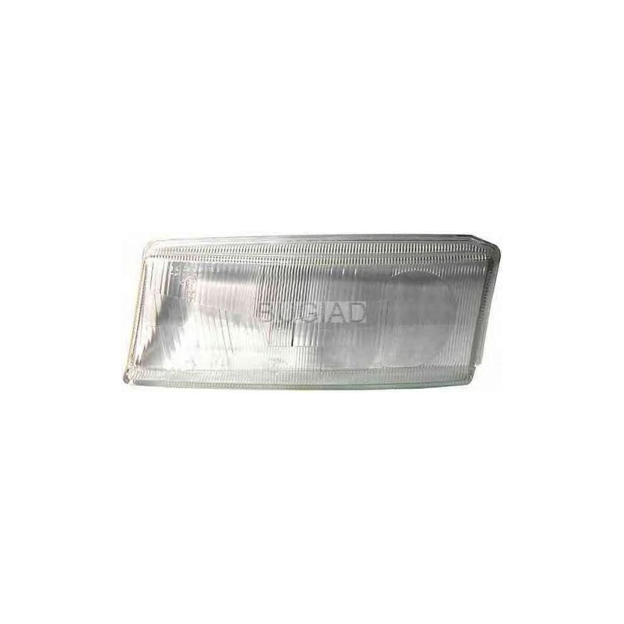 BUGIAD Bsp23563 Headlight Lens for Skoda Octavia