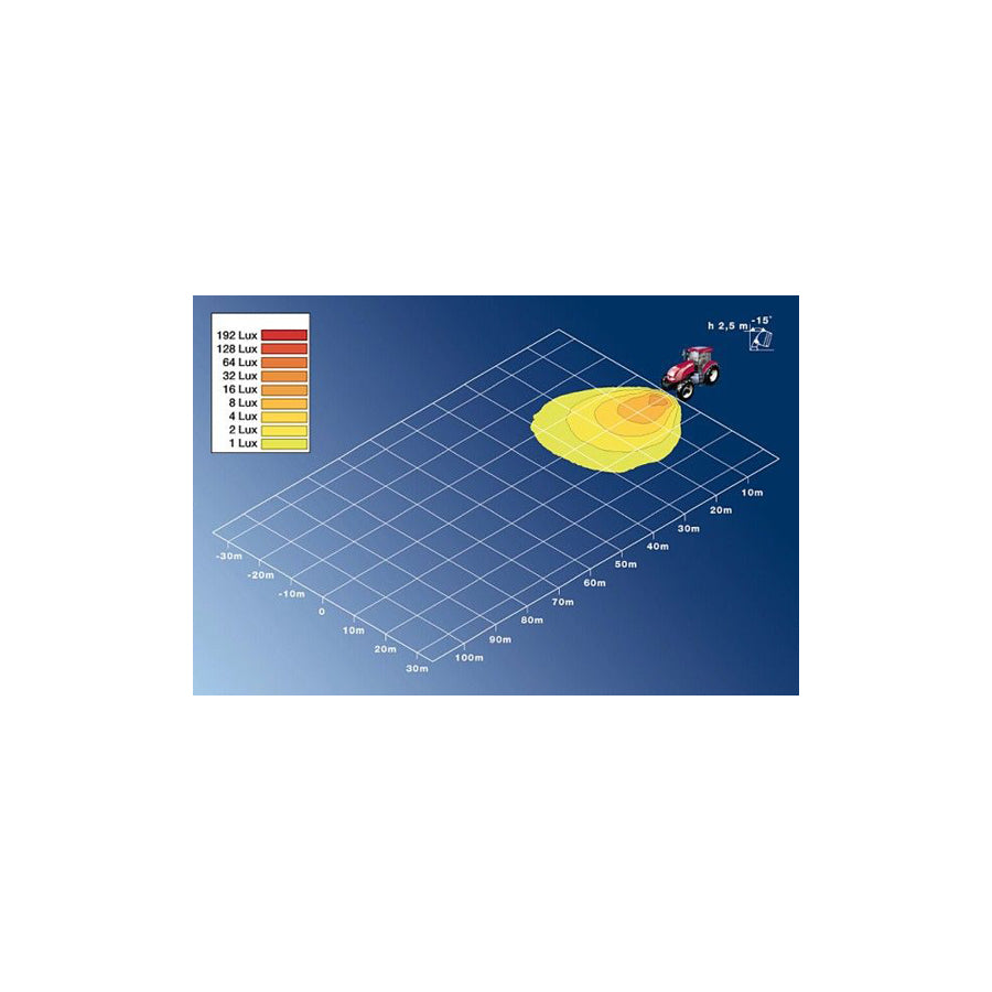 Hella 1GA 007 506-431 Worklight