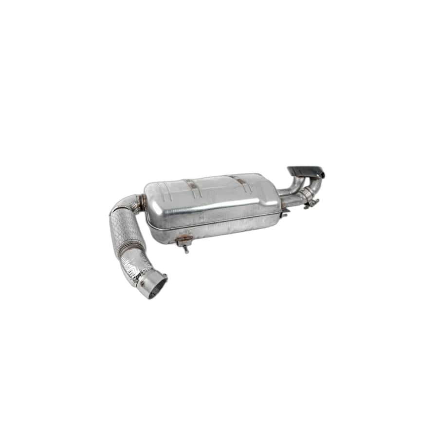 Genuine BMW 18308608167 I15 Rear Muffler With Exhaust Flap (Inc. i8)