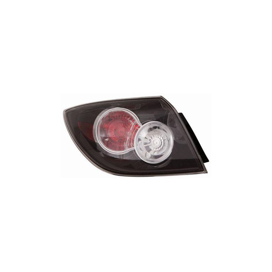 Abakus 2161984Laq Rear Light for Mazda 3 Hatchback (Bk)