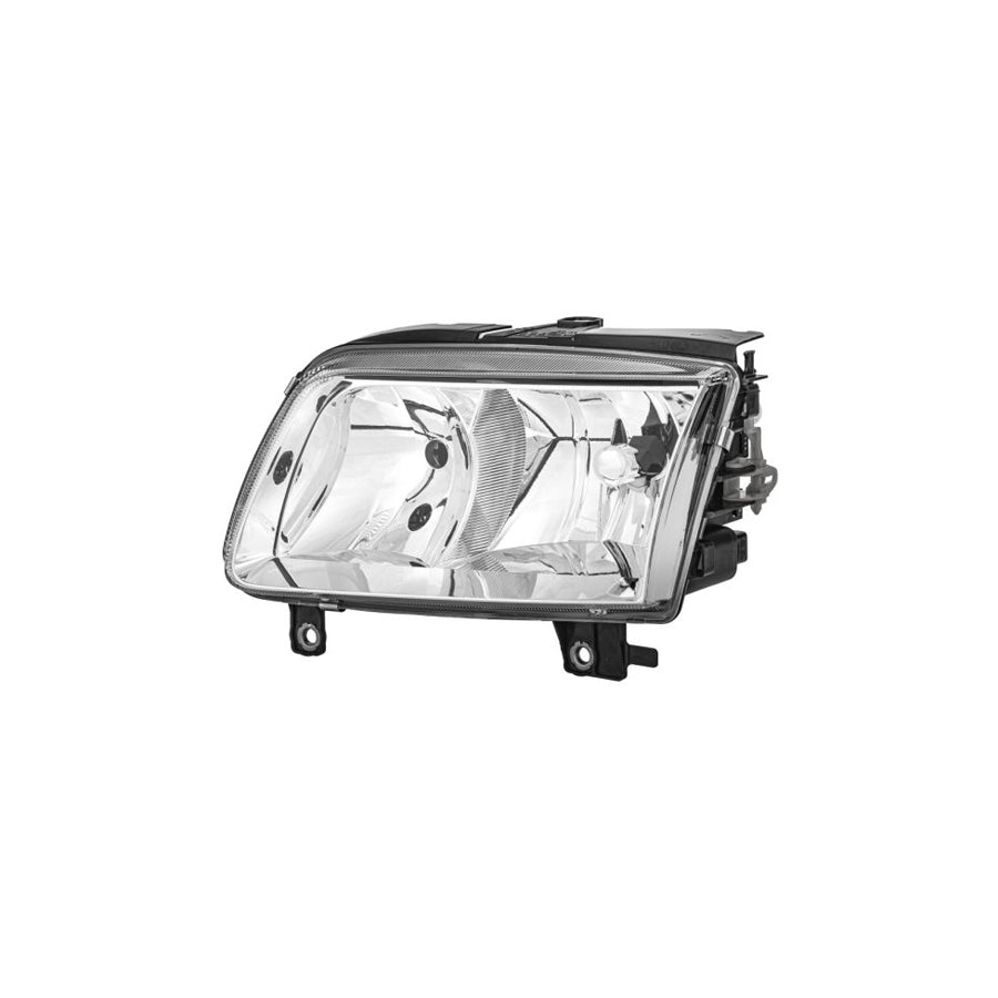 Hella 1DF 963 709-051 Headlight For VW Polo III Hatchback (6N2)