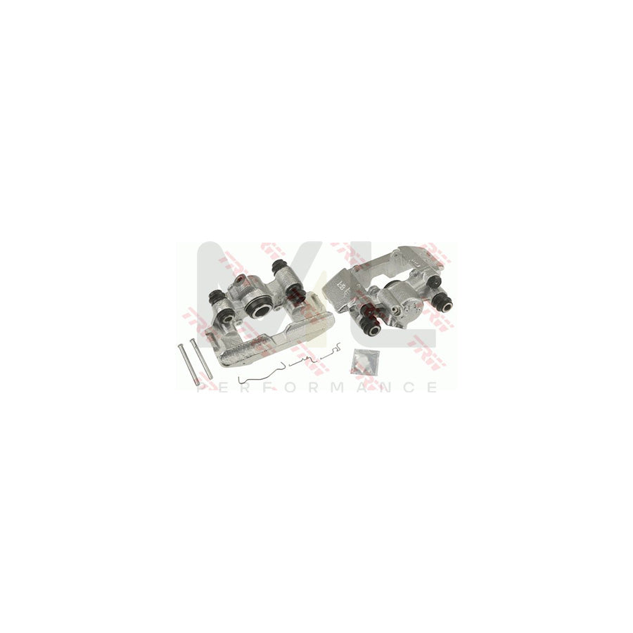 TRW BHP217E Brake Caliper for TOYOTA Yaris I Hatchback (P1)