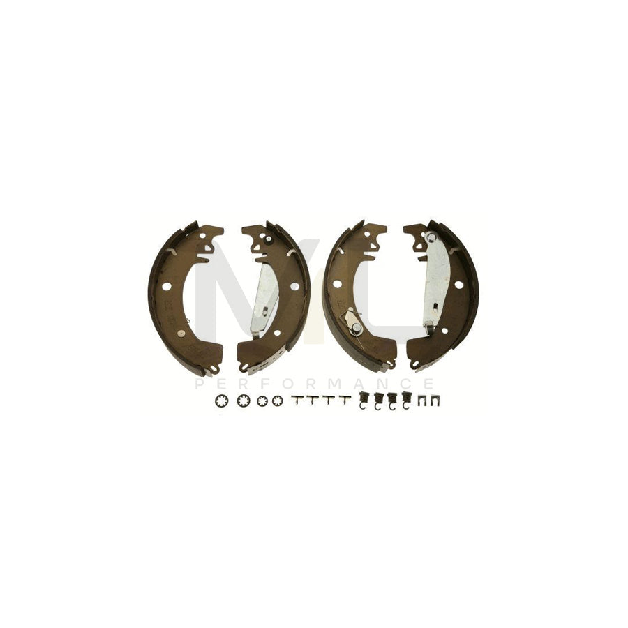 TRW GS8154 Brake Shoe Set
