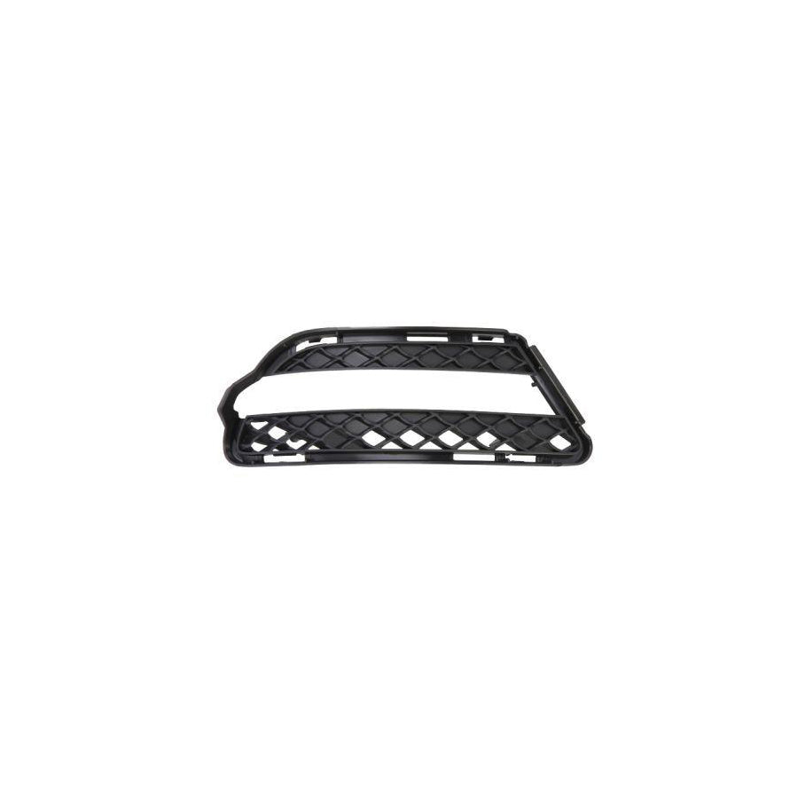Blic 6502-07-3514918P Bumper Grill Suitable for Mercedes-Benz S-Class Saloon (W221)