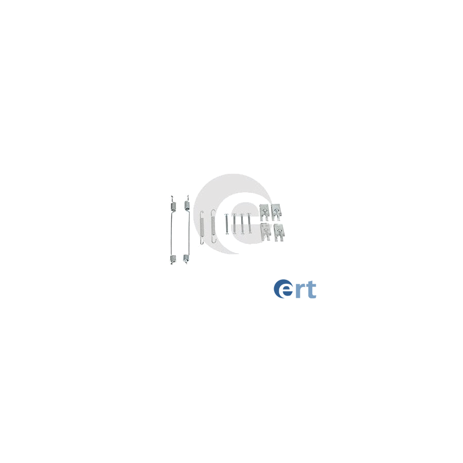 ERT 310054 Accessory Kit, Brake Shoes