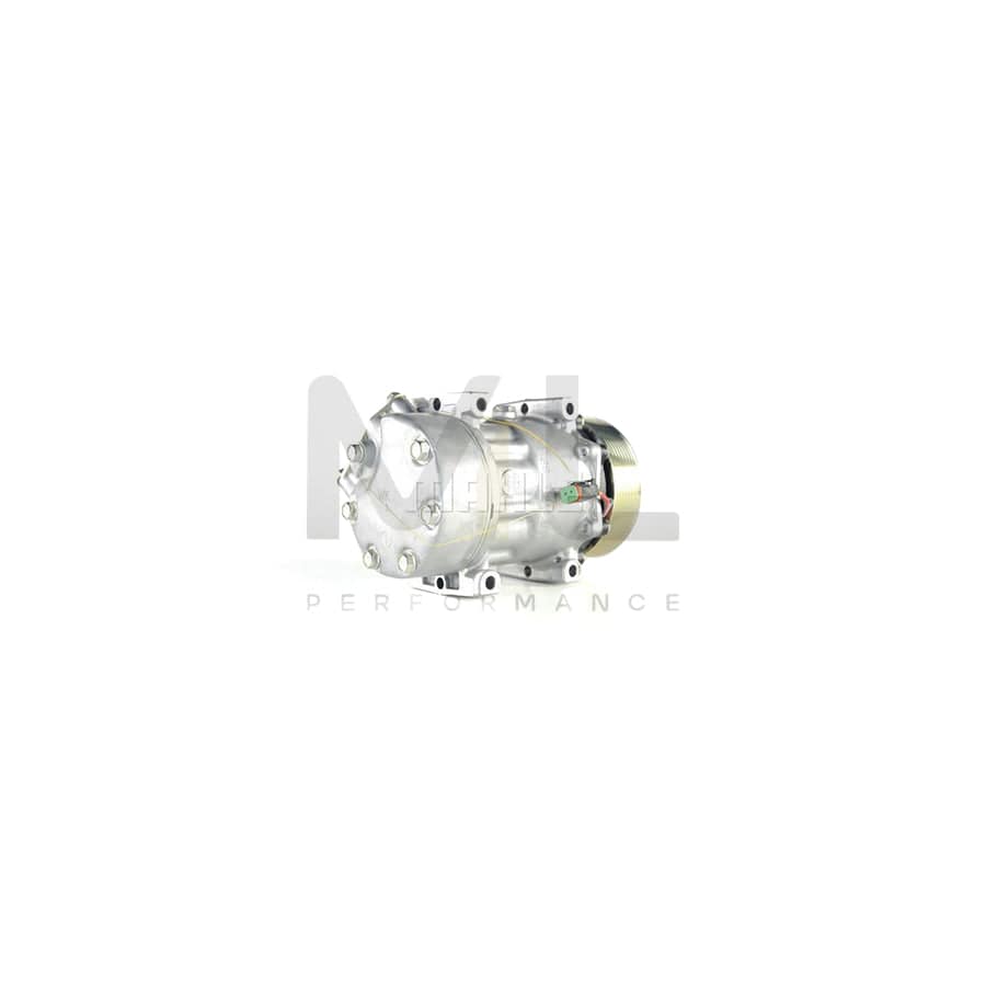 MAHLE ORIGINAL ACP 117 000P Compressor, air conditioning PAG 46, Refrigerant: R 134a | ML Performance Car Parts