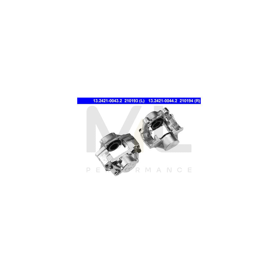 ATE 13.2421-0043.2 Brake Caliper