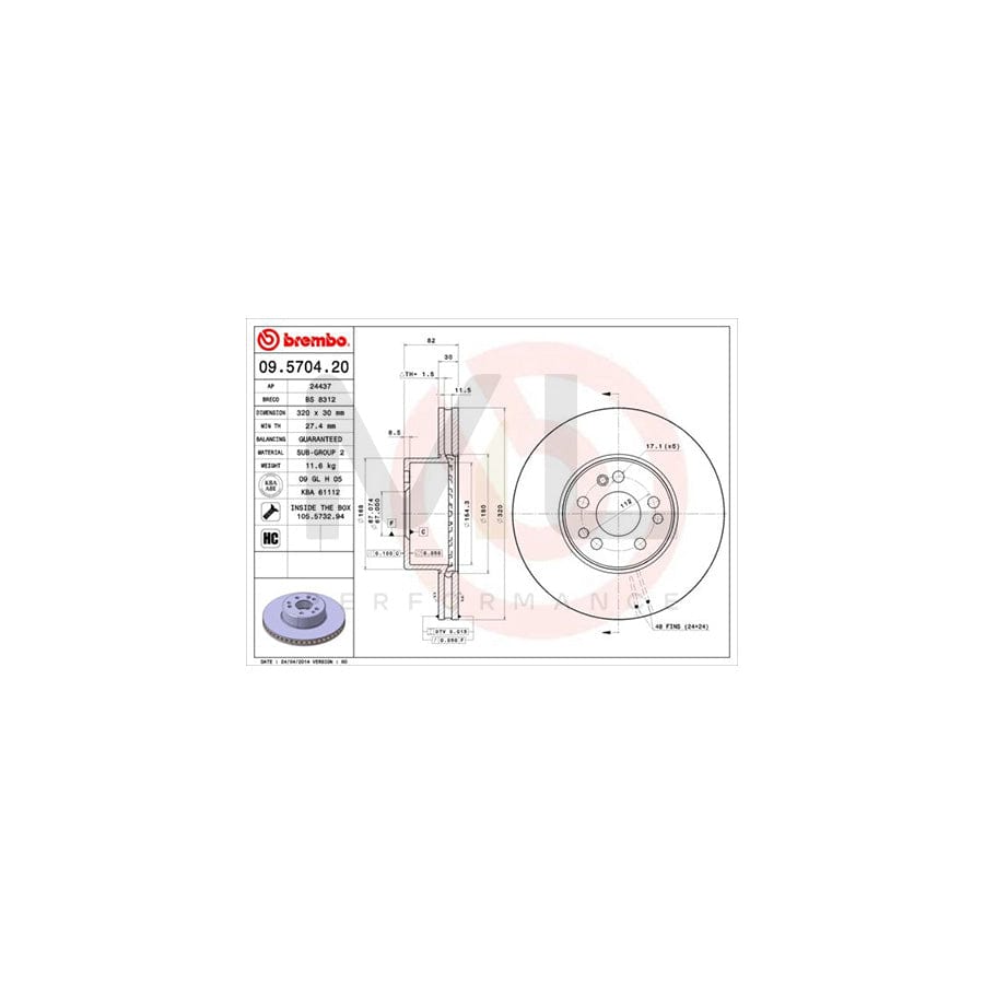 brembo-09-5704-20-brake-disc-suitable-for-mercedes-benz-s-class-internally-vented-high-carbon-with-bolts-screws