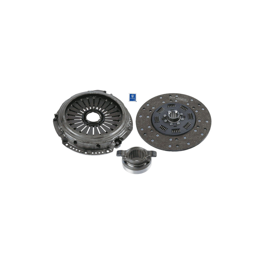 Sachs 3400 125 201 Clutch Kit Suitable for Mercedes-Benz T2