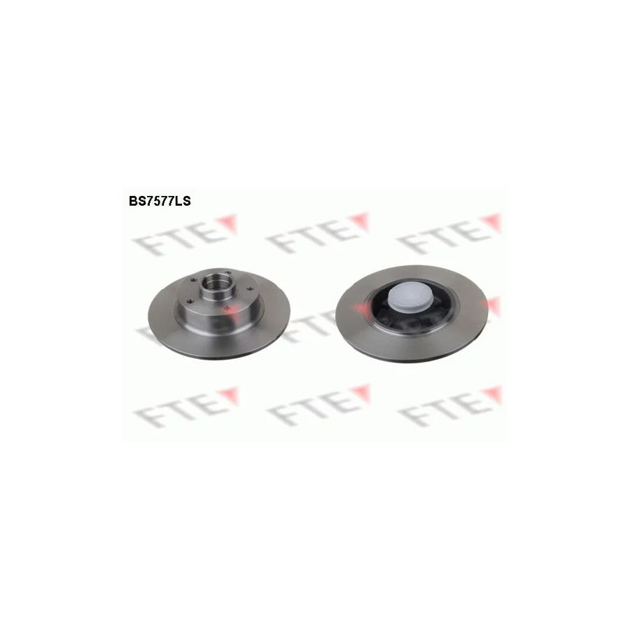 FTE Bs7577Ls Brake Disc